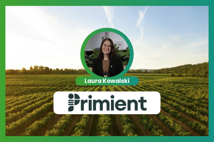 Laura from Primient