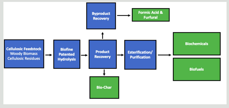 Bringing A Renewable Fuel Alternative to Market: How LCA Data Helped Biofine Develop New Technology, Win Industry Support