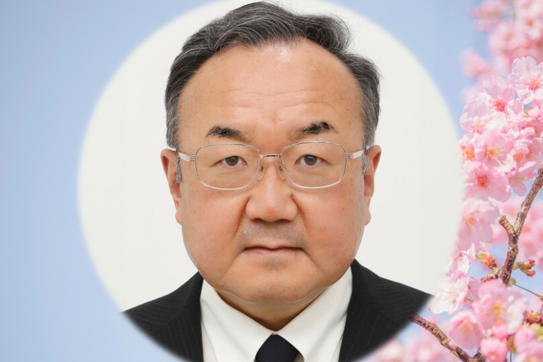 Dr. Kiyotada Hayashi