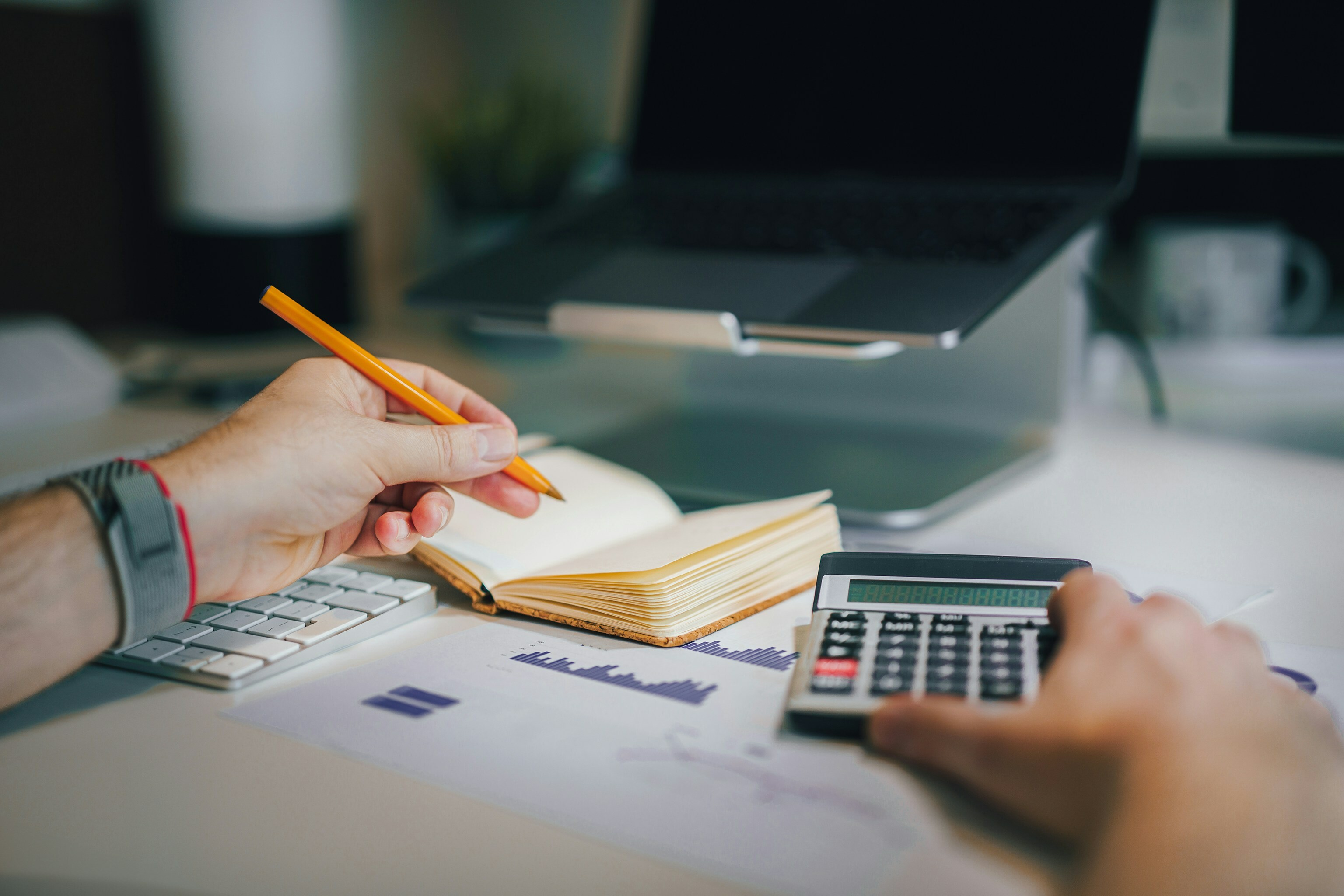 Taxes and math
