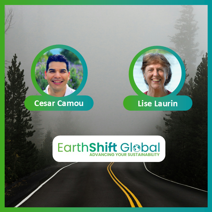Cesar Camou & Lise Laurin