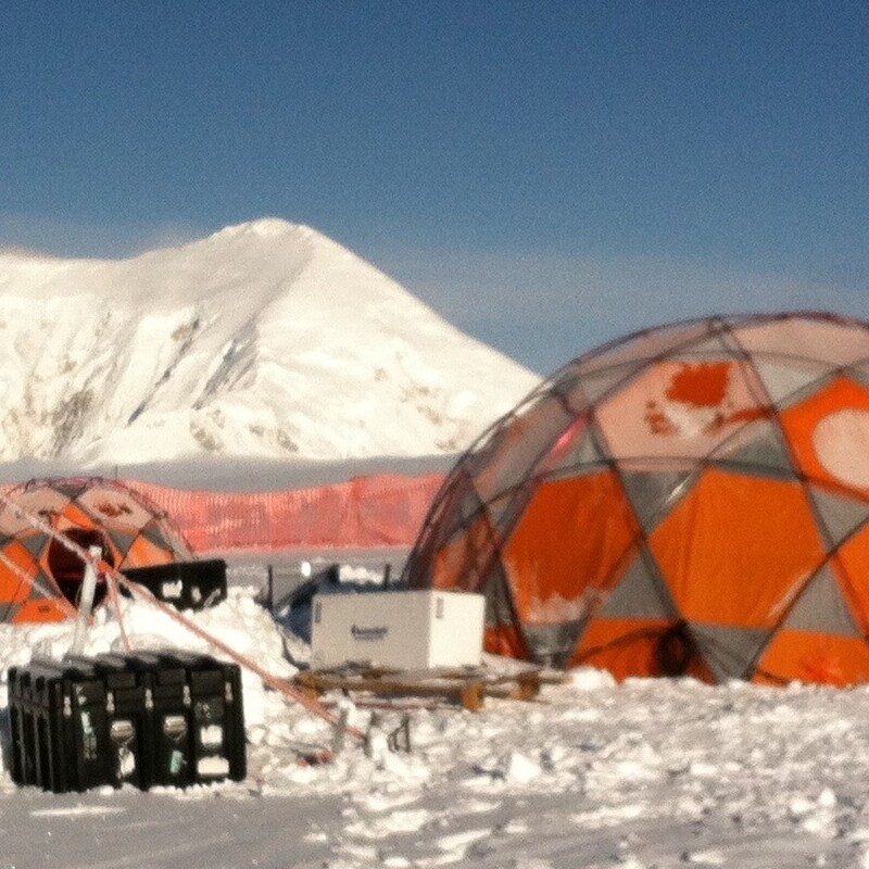 Vostok Dome C