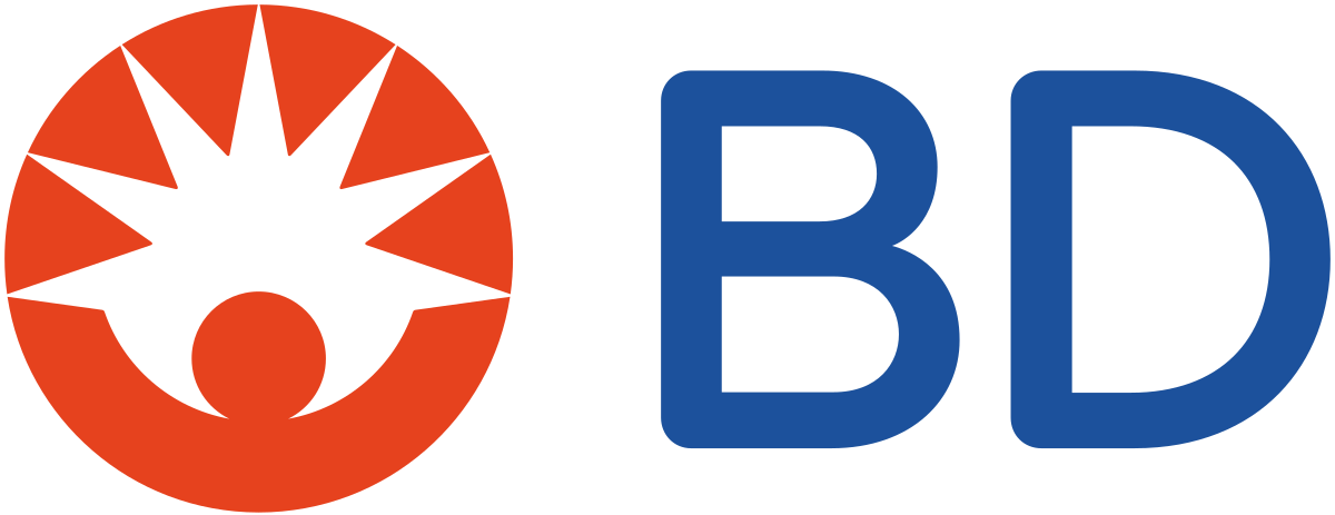 BD logo