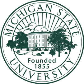 Michigan State University logo