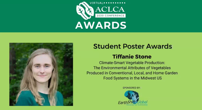 Tiffanie Stone ACLCA Poster