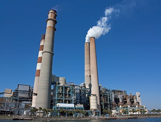 Big Bend Power Station